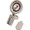 Fabrication Enterprises Baseline® 5-Position Hydraulic Clinical Pinch Gauge, 50 lb. Capacity 12-0480